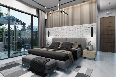 5+1 Villa i Alanya, Antalya, Tyrkia Nr. 92589 - 17