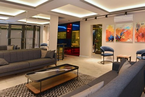 1+2 Lägenhet i Alanya, Antalya, Turkiet Nr. 86846 - 13