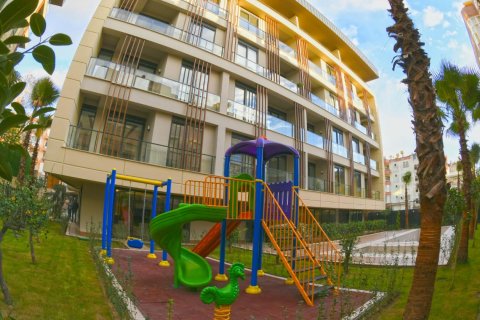 1+2 Lägenhet i Alanya, Antalya, Turkiet Nr. 86846 - 14