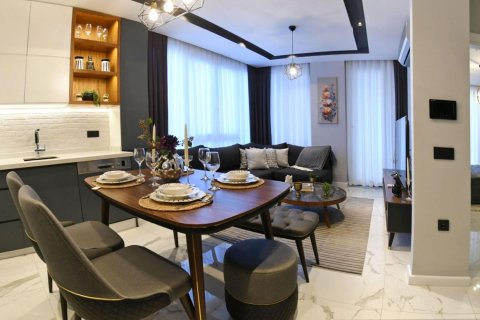 1+2 Lägenhet i Alanya, Antalya, Turkiet Nr. 86846 - 16