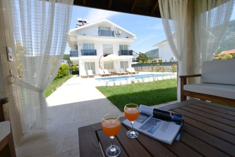 Villa for sale  in Oludeniz, Fethiye, Mugla, Turkey, 4 bedrooms, 200m2, No. 226552 – photo 21