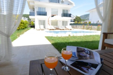 Villa for sale  in Oludeniz, Fethiye, Mugla, Turkey, 4 bedrooms, 200m2, No. 226552 – photo 19