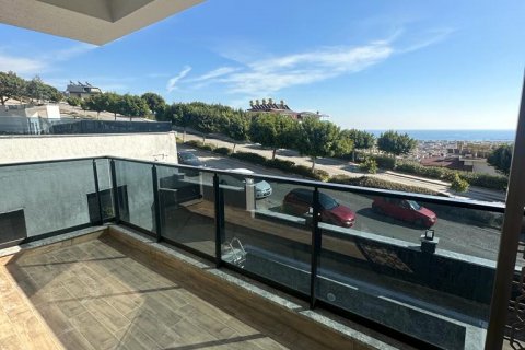 4+1 Penthouse i Alanya, Antalya, Tyrkiet Nr. 90926 - 14