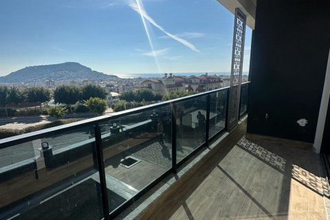 4+1 Penthouse i Alanya, Antalya, Tyrkiet Nr. 90926 - 15