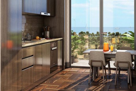 4+1 Leilighet i Cer Istanbul, Istanbul, Tyrkia Nr. 90301 - 4