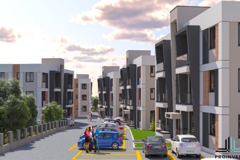 1+0 Wohnung  in Lapta, Girne,  Nr. 97550 - 13