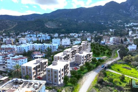 1+0 Wohnung  in Lapta, Girne,  Nr. 97550 - 12