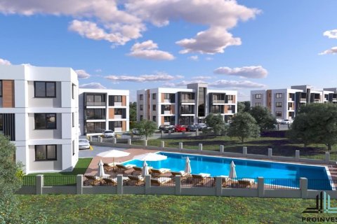1+0 Wohnung  in Lapta, Girne,  Nr. 97550 - 11