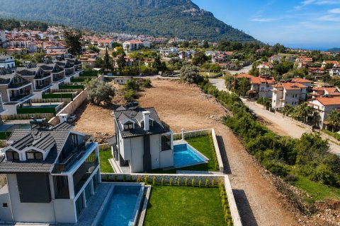 4+1 Villa i Ovacik, Mugla, Tyrkiet Nr. 228981 - 3