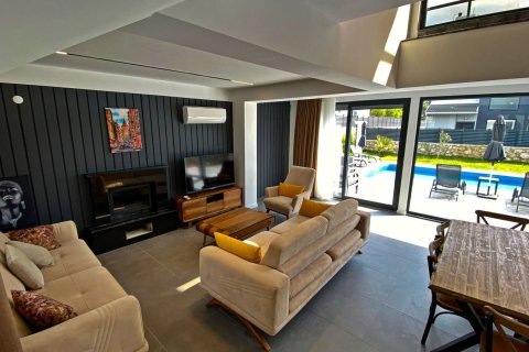 4+1 Villa i Ovacik, Mugla, Tyrkiet Nr. 228981 - 4
