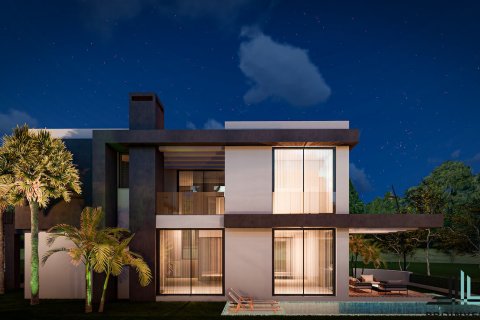 3+1 Villa i Yeni Bogazici, Famagusta, Nr. 97737 - 12