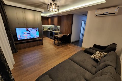 2+1 Lägenhet  i Konyaalti, Antalya, Turkiet Nr. 101603 - 5