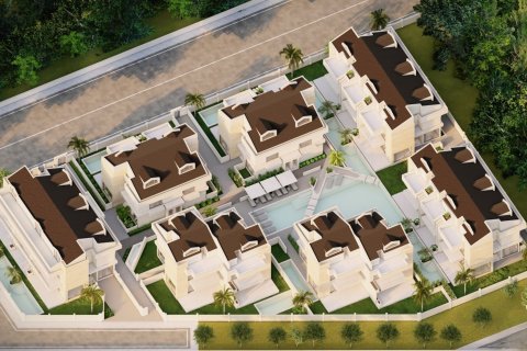 Продажа квартиры  в Фетхие, Мугле, Турция 1+1, 75м2, №212632 – фото 4