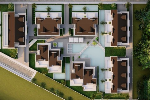Продажа квартиры  в Фетхие, Мугле, Турция 1+1, 75м2, №212632 – фото 5