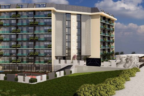 Apartment for sale in Gazipasa, Antalya, Turkey, 1 bedroom, 51m2, No. 86895 – photo 9