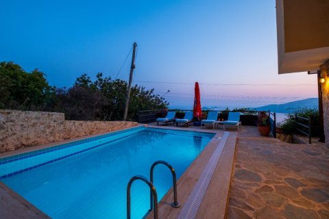2+1 Villa in Kalkan, Antalya, Türkei Nr. 215475 - 23