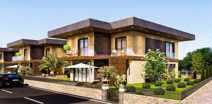Kilic Ceylan Villas i Silivri, Istanbul, Tyrkia Nr.87489