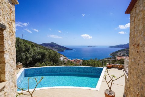 Villa for sale  in Kalkan, Antalya, Turkey, 5 bedrooms, 350m2, No. 228973 – photo 7