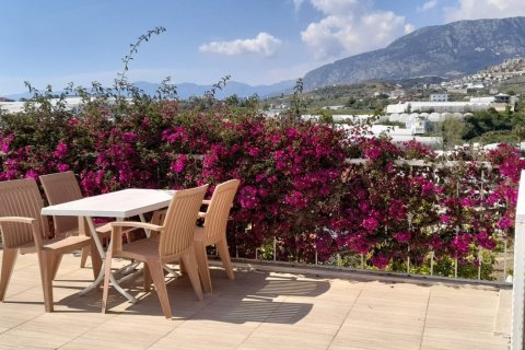 4+1 Villa i Kargicak, Alanya, Antalya, Tyrkiet Nr. 102948 - 22