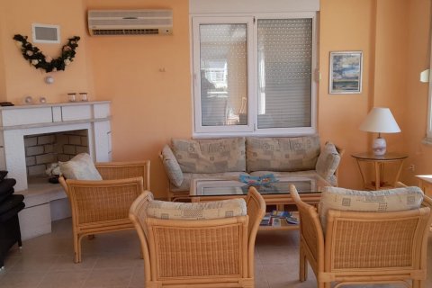4+1 Villa i Kargicak, Alanya, Antalya, Tyrkiet Nr. 102948 - 23