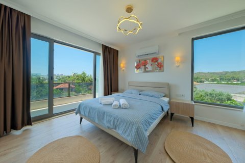 Продажа виллы  в Фетхие, Мугле, Турция 4+1, 300м2, №216939 – фото 13