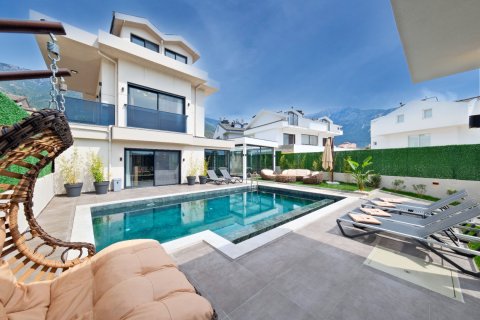4+1 Villa i Ovacik, Mugla, Tyrkia Nr. 212501