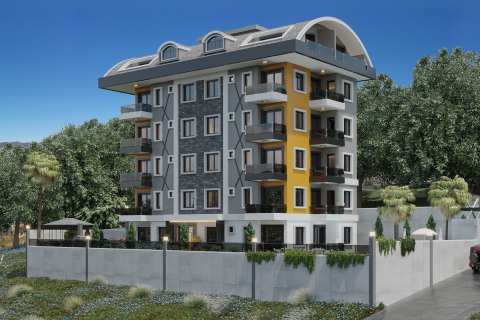 1+1 Wohnung in Exodus Aqua Deluxe, Konakli, Antalya, Türkei Nr. 135538 - 4