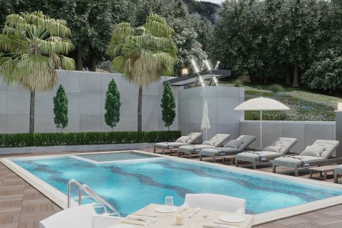1+1 Wohnung in Exodus Aqua Deluxe, Konakli, Antalya, Türkei Nr. 135538 - 5