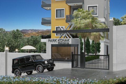 1+1 Wohnung in Exodus Aqua Deluxe, Konakli, Antalya, Türkei Nr. 135538 - 2