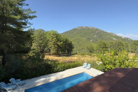 Villa 3+0 Fethiye, Muğla, Türkiye №212145 - 23
