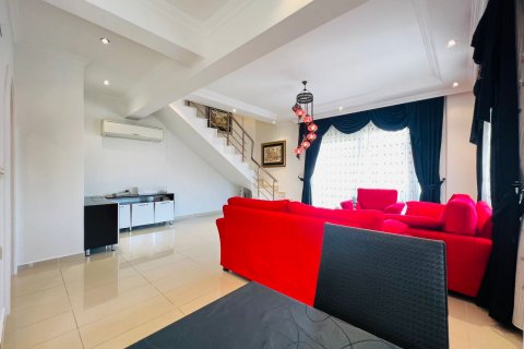 2+1 Lägenhet  i Alanya, Antalya, Turkiet Nr. 93392 - 3