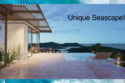 4+5 Villa  in Yalikavak, Mugla, Turkey No. 107682