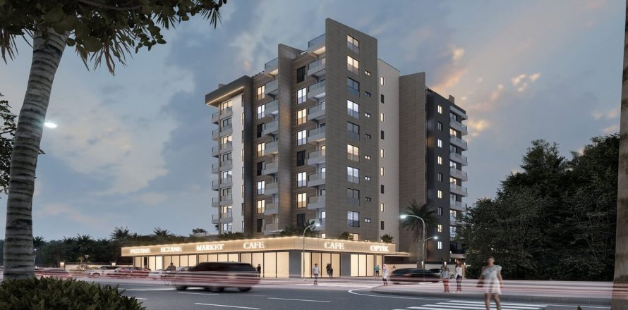 Demir Caria  i Altintash, Antalya, Tyrkiet Nr.107679
