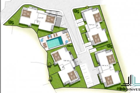 3+1 Lejlighed  i Catalkoy, Girne,  Nr. 86671 - 12