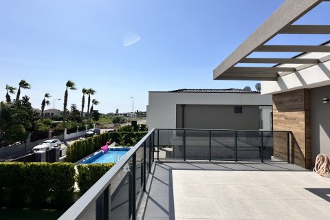 4+1 Villa i Kemer, Antalya, Tyrkia Nr. 228425 - 4