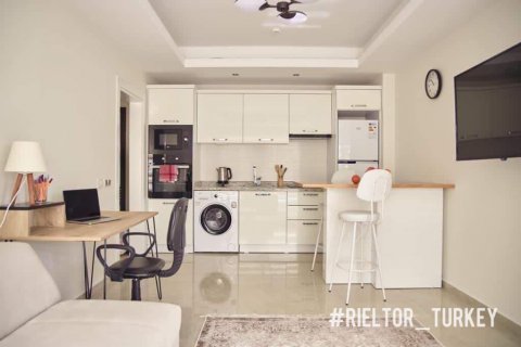 1+1 Lejlighed  i Side, Antalya, Tyrkiet Nr. 100553 - 5