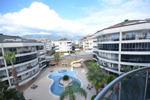 3+1 Takvåning i Oba, Antalya, Turkiet Nr. 92536 - 3