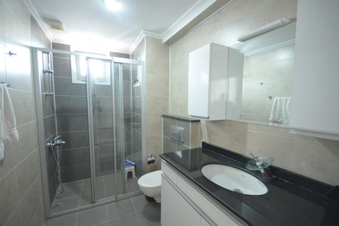 3+1 Takvåning i Oba, Antalya, Turkiet Nr. 92536 - 2