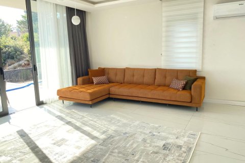 4+1 Villa i Fethiye, Mugla, Turkiet Nr. 227456 - 15