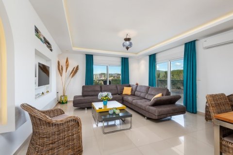 4+1 Wohnung  in Avsallar, Antalya, Türkei Nr. 134080