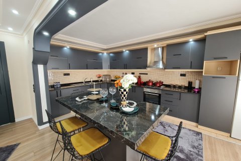 Продажа пентхауса  в Оба, Анталье, Турция 4+1, 240м2, №90895 – фото 14
