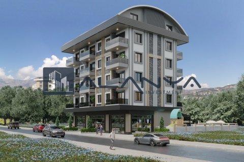 Dubleks daire 2+1 Kargıcak, Alanya, Antalya, Türkiye №96442 - 2
