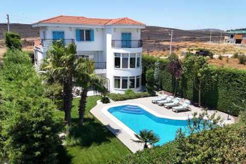 6+2 Villa  i Seferihisar, Izmir, Tyrkiet Nr. 228473 - 19