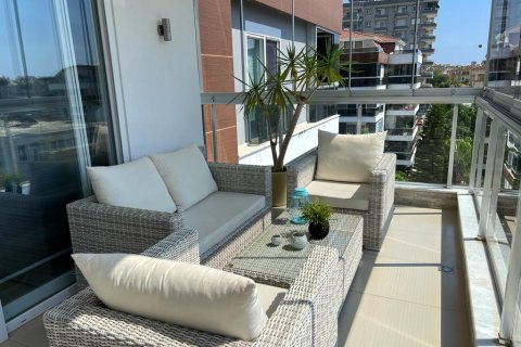 4+1 Penthouse i Tosmur, Alanya, Antalya, Tyrkiet Nr. 136819 - 15