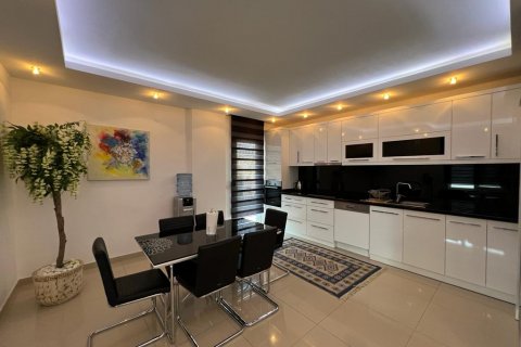 4+1 Penthouse  i Tosmur, Alanya, Antalya, Tyrkiet Nr. 136819 - 14