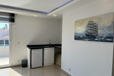 4+1 Penthouse  i Tosmur, Alanya, Antalya, Tyrkiet Nr. 136819 - 16