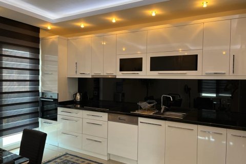 4+1 Penthouse  i Tosmur, Alanya, Antalya, Tyrkiet Nr. 136819 - 17