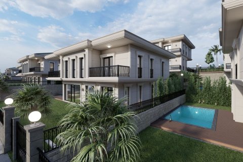 Sea Palm Villas Büyükçekmece, İstanbul, Türkiye №90277 - 9