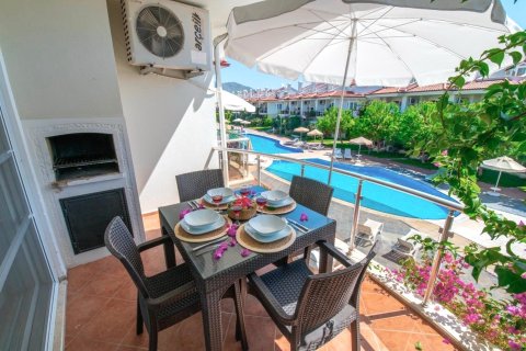 2+1 Lägenhet  i Fethiye, Mugla, Turkiet Nr. 228847 - 9