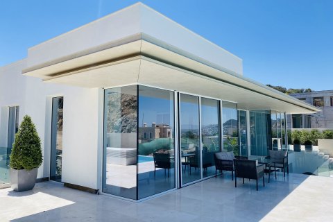 Villa 8+1 Yalıkavak, Muğla, Türkiye №214942 - 3